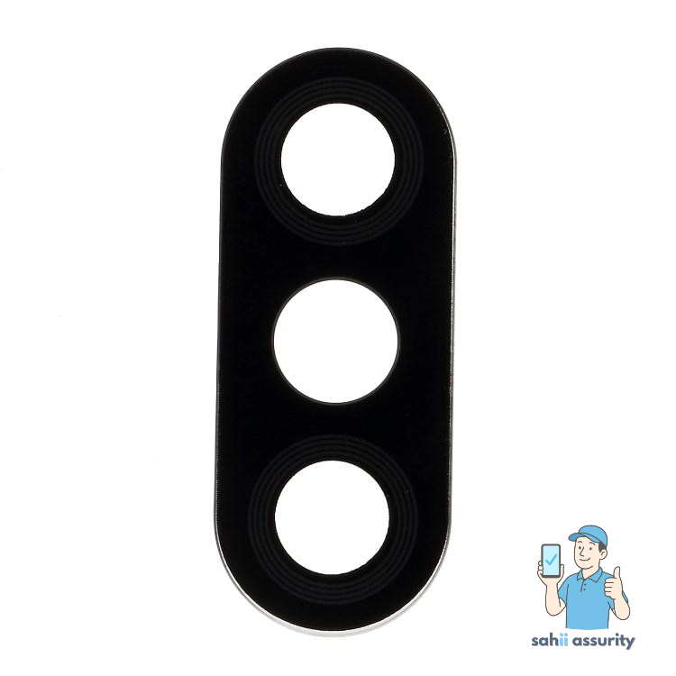 Camera Lens for Xiaomi Redmi Y2 Black thumbnail